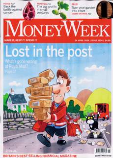 Money Week Magazine Issue NO 1309