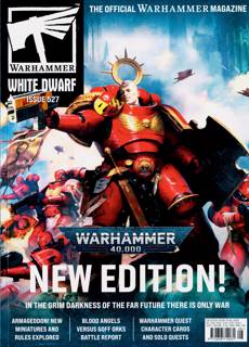 White Dwarf Magazine Issue AUG 26