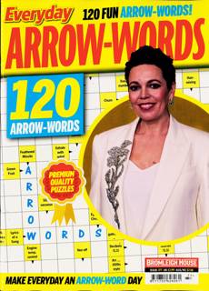 Everyday Arrowords Magazine Issue NO 177