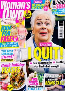 Womans Own Magazine Issue 04/05/2026