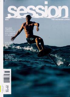 Session Magazine Issue SPRING