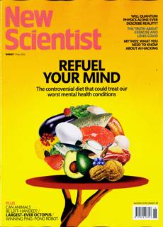 New Scientist Magazine Issue 02/05/2026