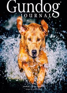 Gundog Journal Magazine Issue VOL8/1