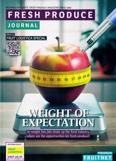 Fresh Produce Journal Magazine Issue NO 1