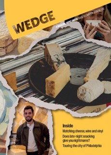 Wedge Magazine Issue Issue 02