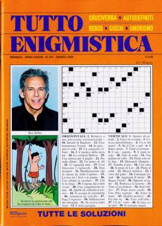 Tutto Enigmistica  Magazine Issue NO441