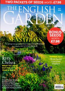 English Garden Magazine Issue MAY 26