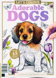 Lets Colour Series Magazine Issue NO 59