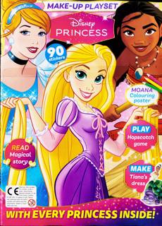 Disney Princess Magazine Issue NO 567