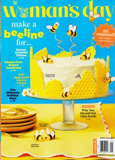 Womans Day Magazine Issue APR/MAY26