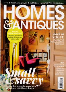 Homes & Antiques Magazine Issue JUN 26