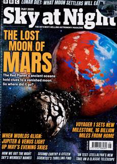 Bbc Sky At Night Magazine Issue MAY 26