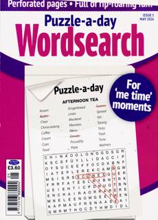 Eclipse Tns Wordsearch Magazine Issue NO 5