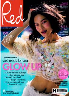Red Magazine Issue JUN 26