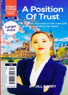 Peoples Friend Pocket Nove Magazine Issue NO 1068