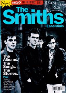 Collectors Series Magazine Issue MOJO 72