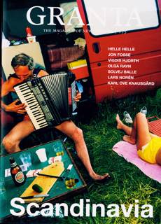 Granta Magazine Issue NO 175