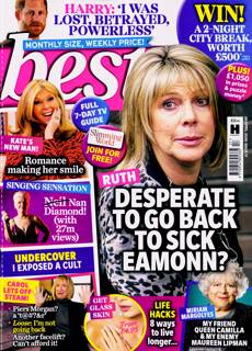 Best Magazine Issue NO 17