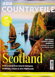 Bbc Countryfile Magazine Issue MAY 26