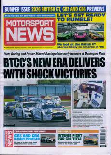 Motorsport News Magazine Issue 23/04/2026