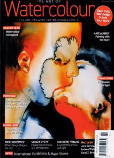 Art Of Watercolour Magazine Issue NO 61