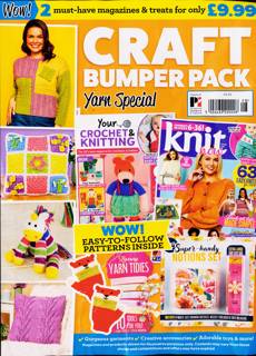 Craft Bumper Pack Magazine Issue NO 8