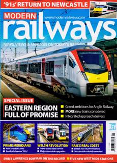 Modern Railways Magazine Issue MAY 26
