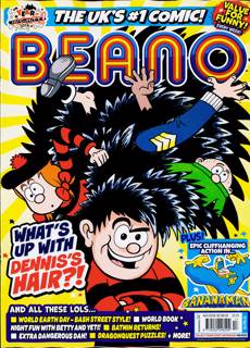 Beano Magazine Issue 25/04/2026