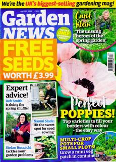 Garden News Magazine Issue 21/04/2026