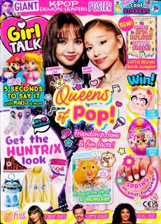 Girl Talk Magazine Issue NO 730