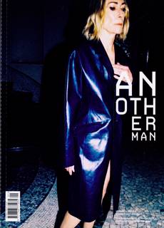 Another Man Magazine Issue SUM/AUT