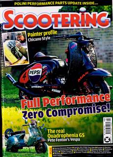 Scootering Magazine Issue MAY 26