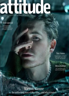 Attitude Magazine Issue MAY-JUN