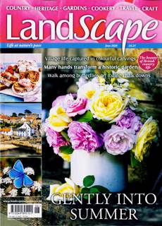 Landscape Magazine Issue JUN 26