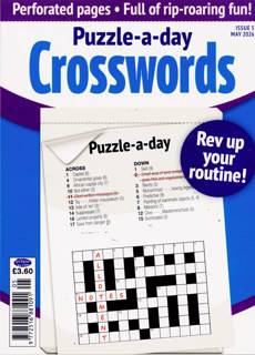 Eclipse Tns Crosswords Magazine Issue NO 5