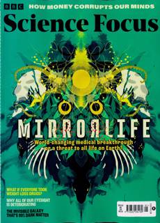 Bbc Science Focus Magazine Issue MAY 26