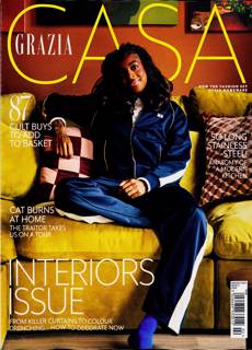Grazia Casa Magazine Issue ONE SHOT