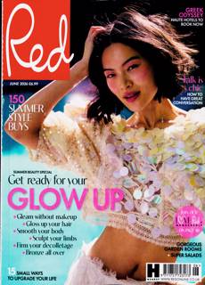 Red Travel Edition Magazine Issue JUN 26