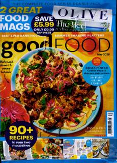 Complete Food Series Magazine Issue MAY 26