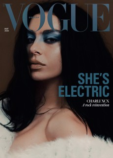 Vogue Uk Magazine Issue MAY 26