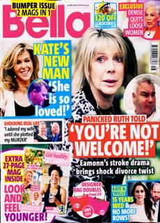Bella Magazine Issue NO 16