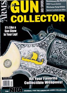 Gun And Sword Collector Magazine Issue APR 26