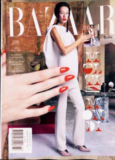 Harpers Bazaar Italian Magazine Issue NO27