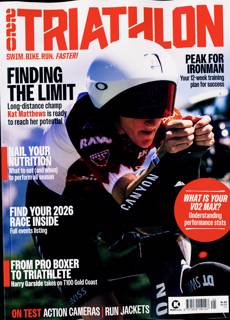 220 Triathlon Magazine Issue MAY 26