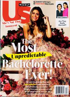 Us Weekly Magazine Issue 23/03/2026