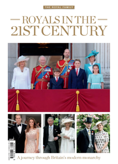 Royal Family In 21St Century Magazine Issue ONE SHOT