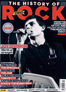 History Of Rock (The) Magazine Issue NO 16