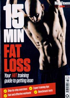 Mens Fitness Guide Magazine Issue NO 60