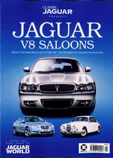 Classic Jaguar Magazine Issue SUMMER