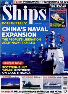 Ships Monthly Magazine Issue MAY 26
